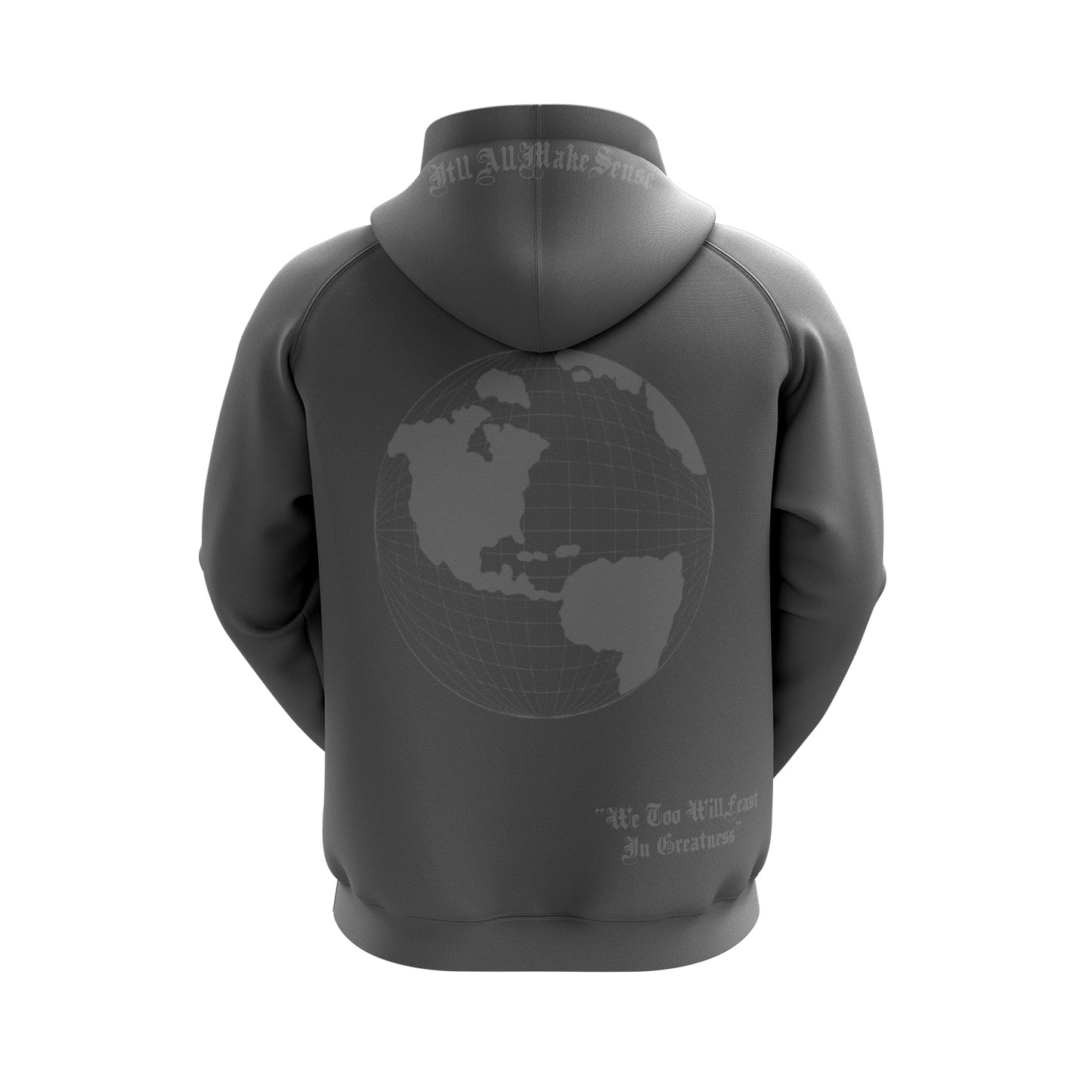IVMS WORLD Hoodie