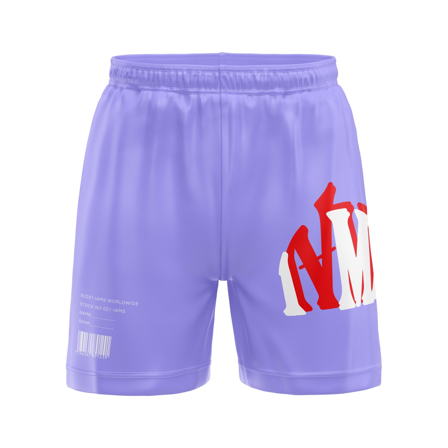 IVMS Mesh Shorts