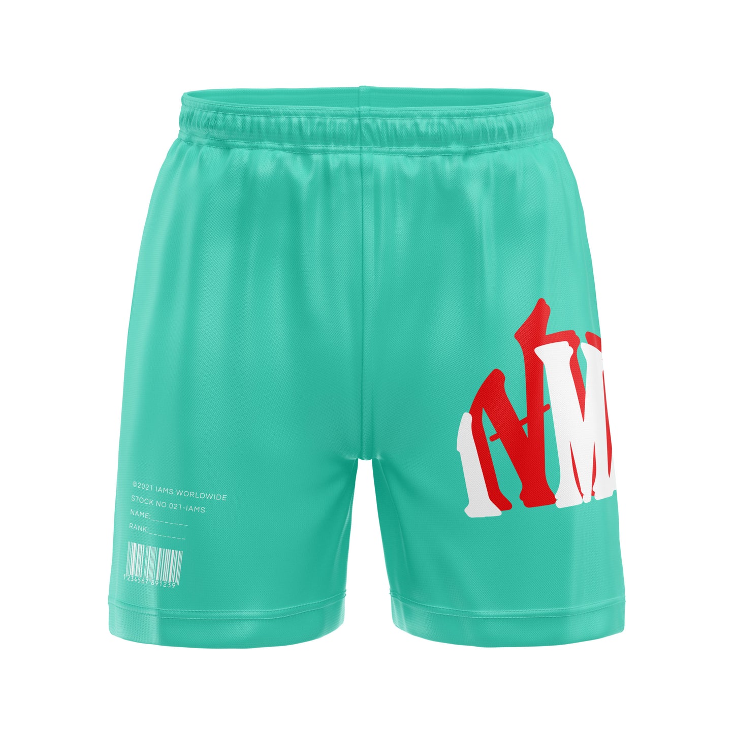 IVMS Mesh Shorts