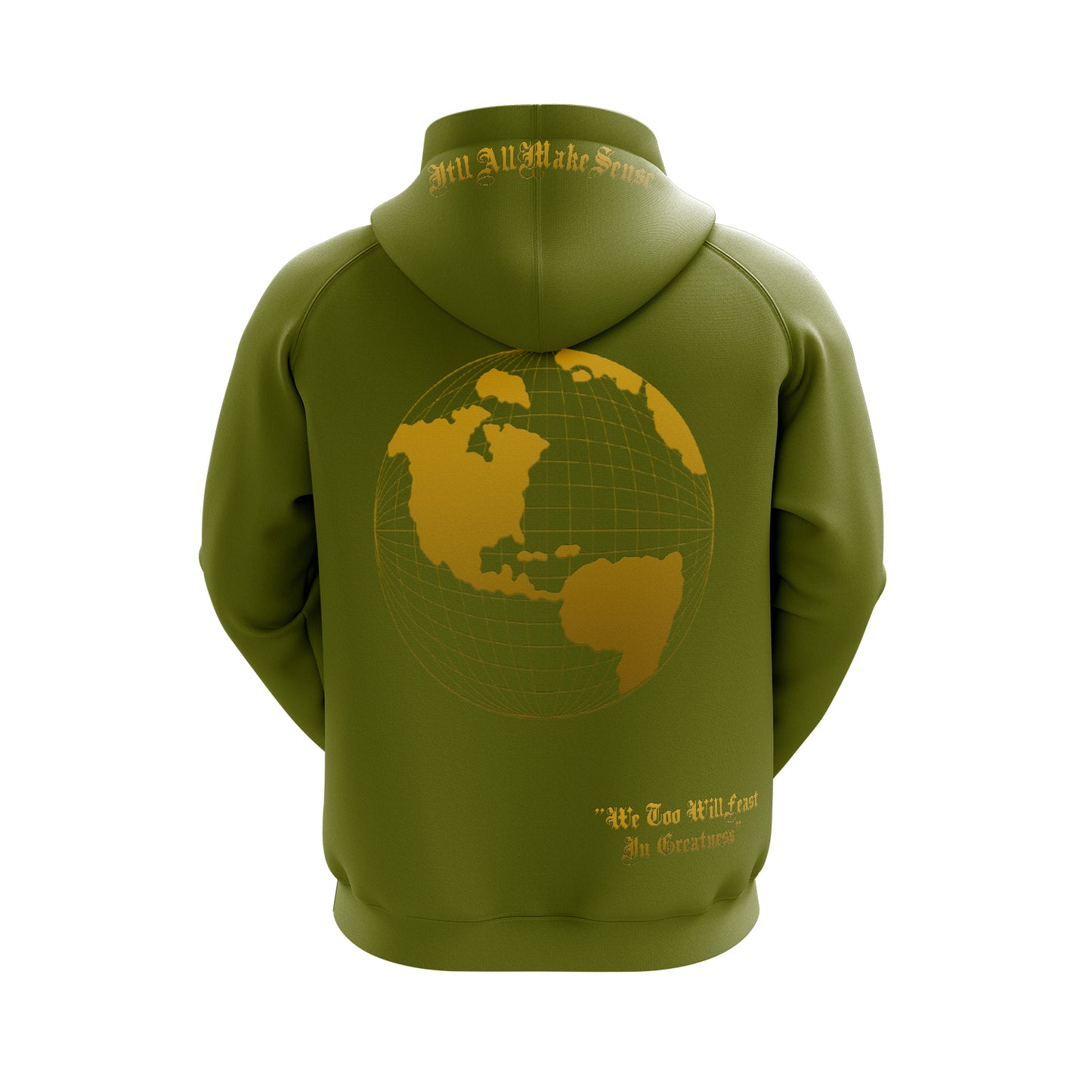 IVMS WORLD Hoodie