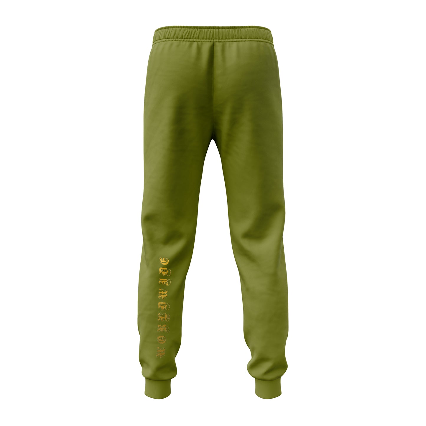 IVMS World Joggers