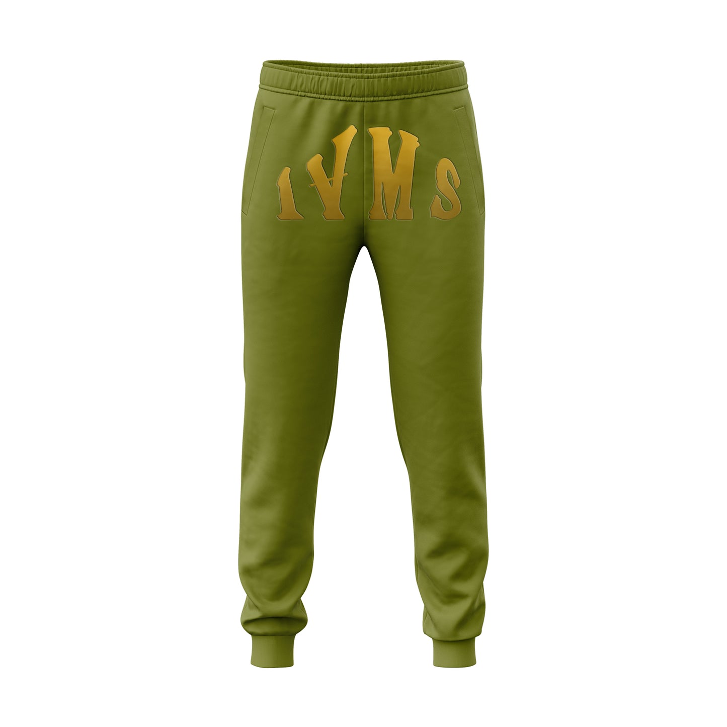 IVMS World Joggers