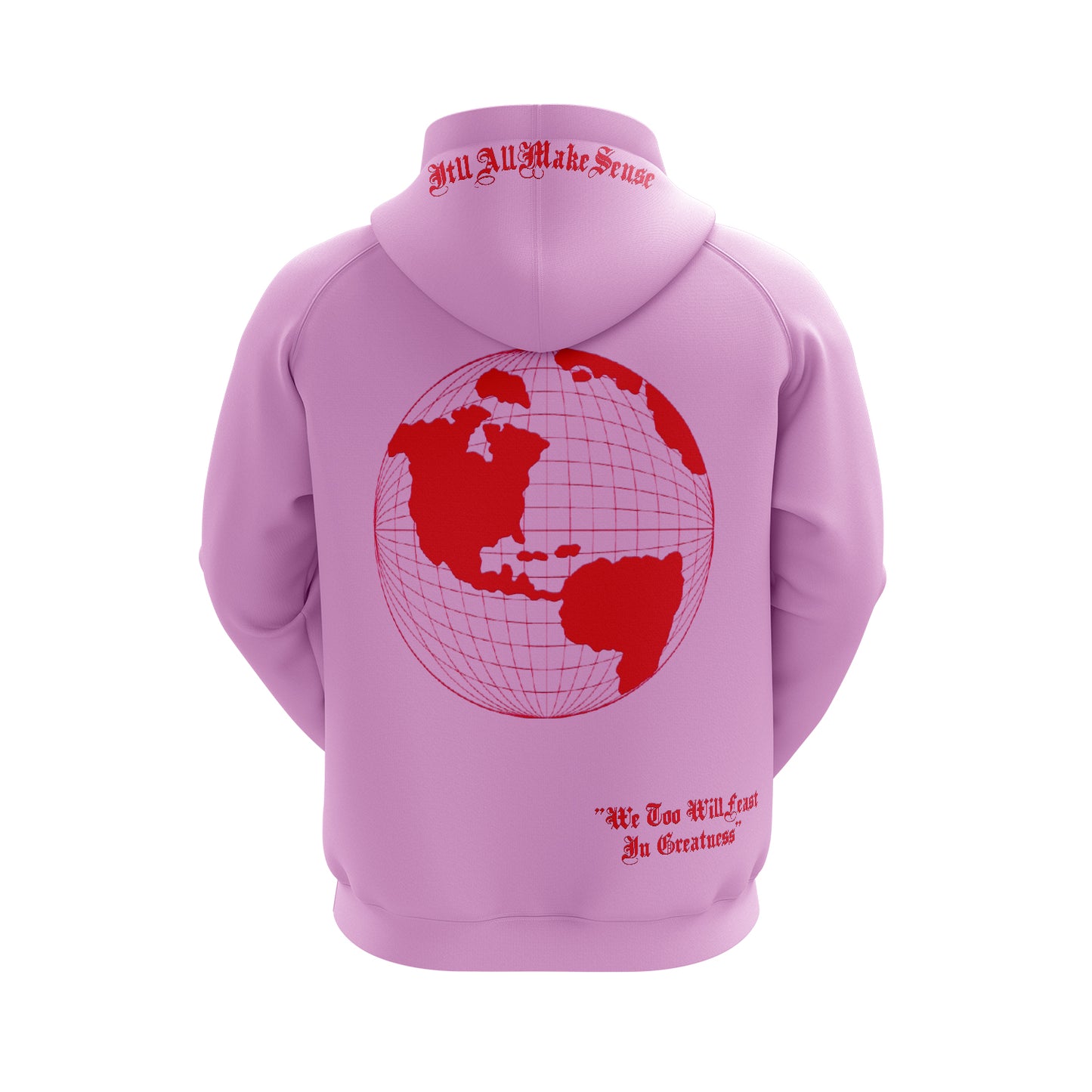 IVMS WORLD Hoodie