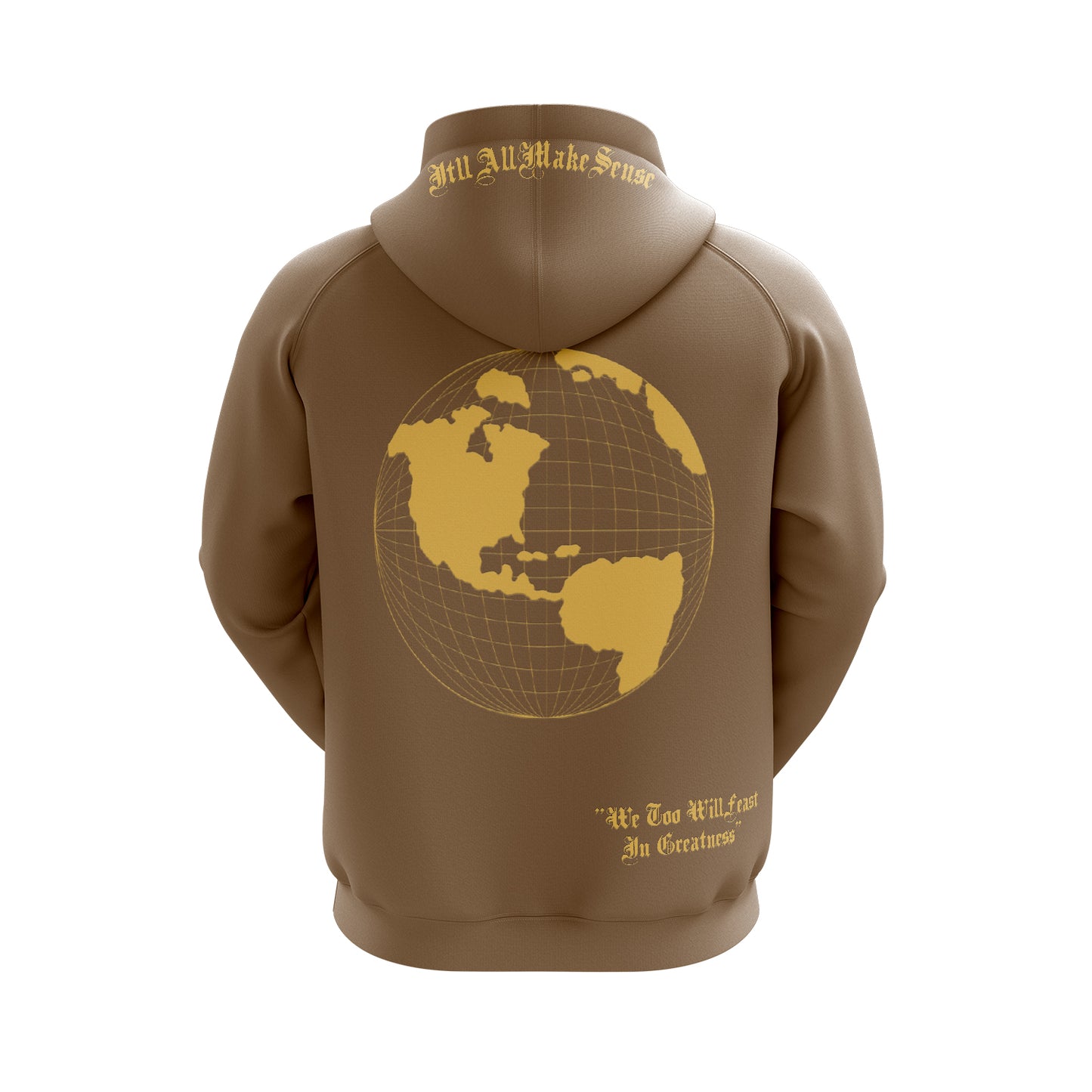 IVMS WORLD Hoodie